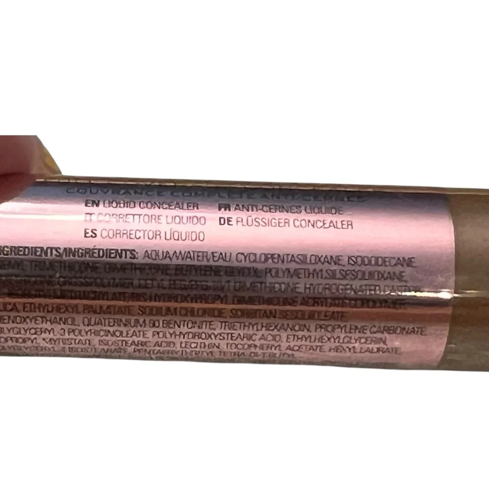 Makeup Revolution Conceal & Define Concealer‎ SUPER SIZE .45 oz Shade C13 NEW